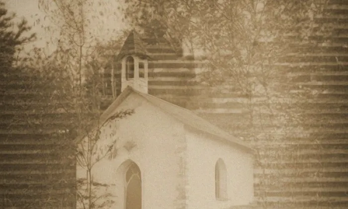 kaple Kalvárie – historical