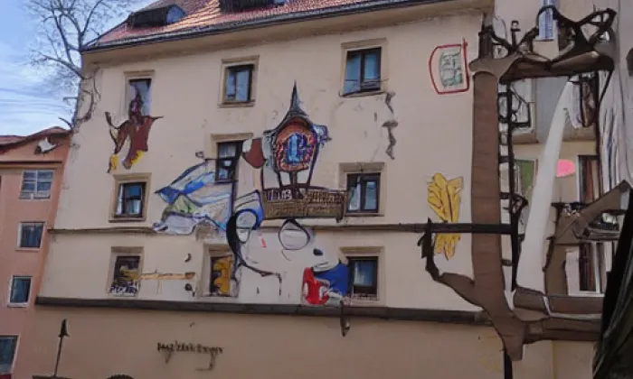 kaple Korunování Panny Marie (Křivoklát) – podzim