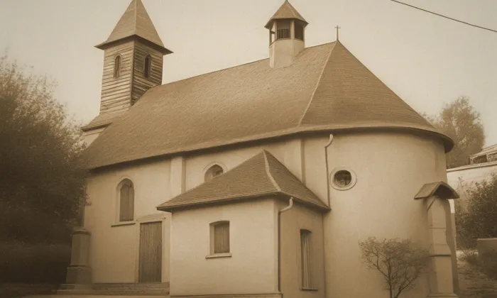 kaple Nanebevzetí Panny Marie (Bohdašín) – historical