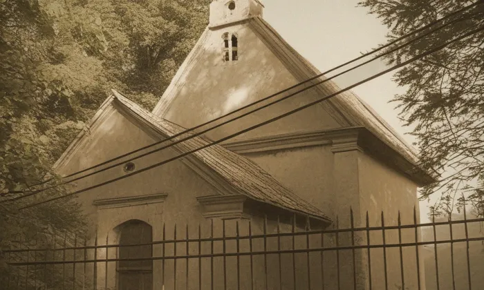 Kaple Nanebevzetí Panny Marie (Postupice) – historical