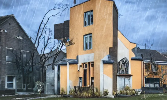 kaple Nanebevzetí Panny Marie (Trnov) – autumn