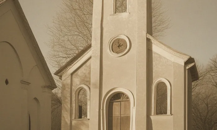 kaple Nanebevzetí Panny Marie (Trnov) – historical