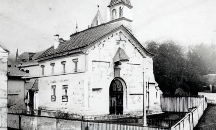 kaple Nanebevzetí Panny Marie (Tuhnice) – iluminace