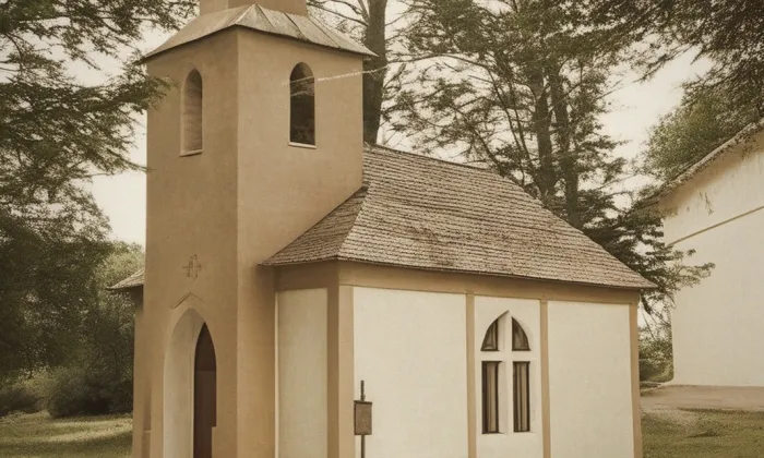 kaple Nanebevzetí Panny Marie (Vevčice) – historical