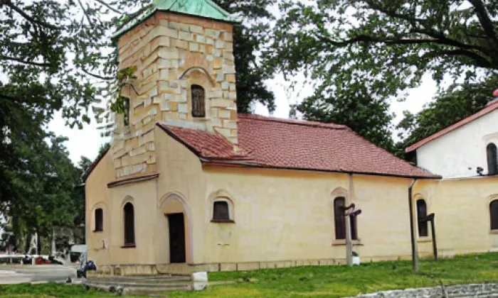 kaple Nanebevzetí Panny Marie (Vevčice) – iluminace