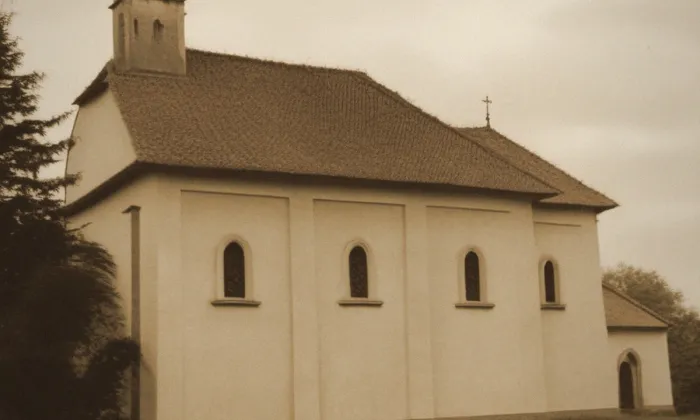 kaple Narození svatého Jana Křtitele (Výrava) – historical
