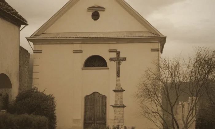 Kaple Navštívení Panny Marie (Děhylov) – historická rekonstrukce