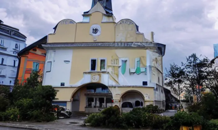 Kaple Navštívení Panny Marie (Děhylov) – léto