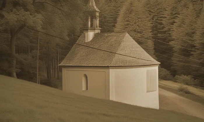 Kaple Navštívení Panny Marie se studánkou – historical