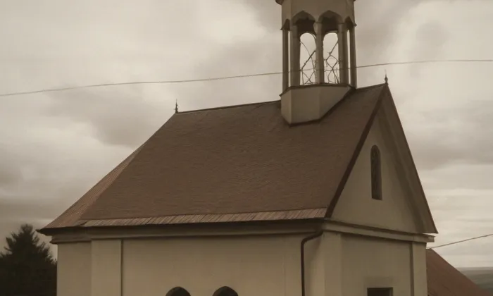 kaple Nejsvětější Trojice (Červený Kostelec) – historická rekonstrukce