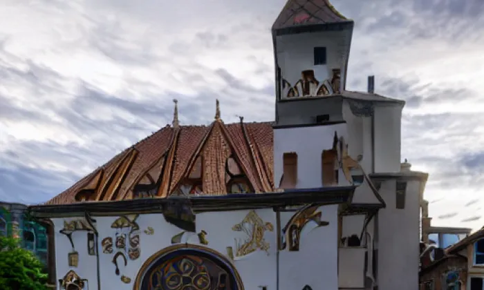 kaple Nejsvětější Trojice (Červený Kostelec) – iluminace