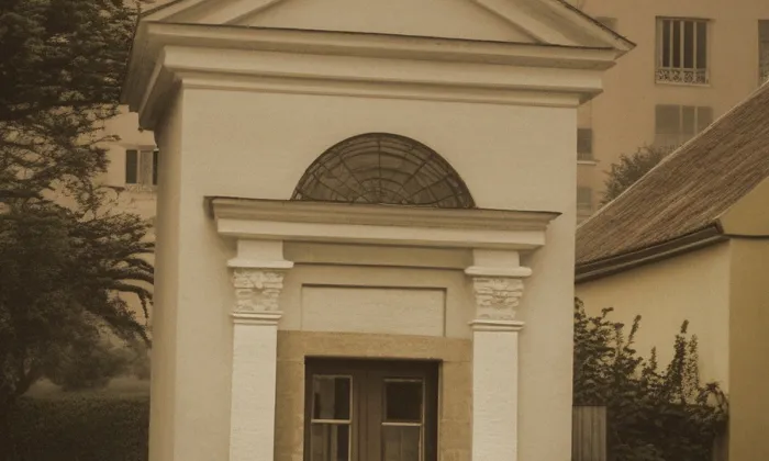 kaple Nejsvětější Trojice (Bělá pod Bezdězem) – historical