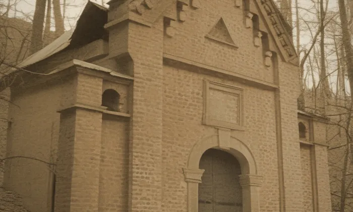kaple Nejsvětější Trojice (Jaroměř) – historická rekonstrukce