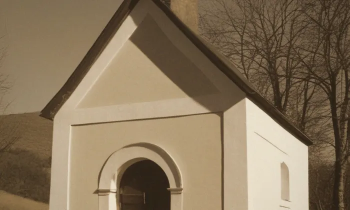 kaple Nejsvětější Trojice (Kohoutov) – historická rekonstrukce