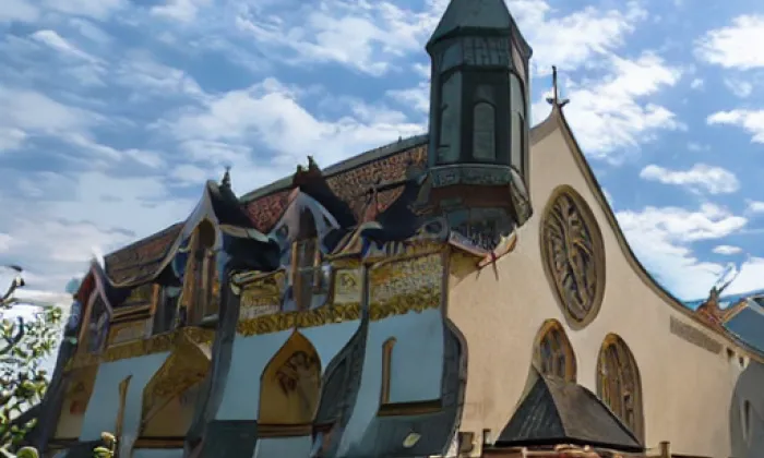 kaple Nejsvětější Trojice (Lom) – iluminace