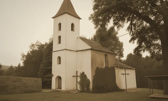 Kaple Nejsvětější Trojice (Markvartovice) – historical