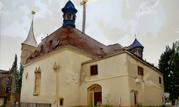 Kaple Nejsvětější Trojice (Přehořov) – iluminace