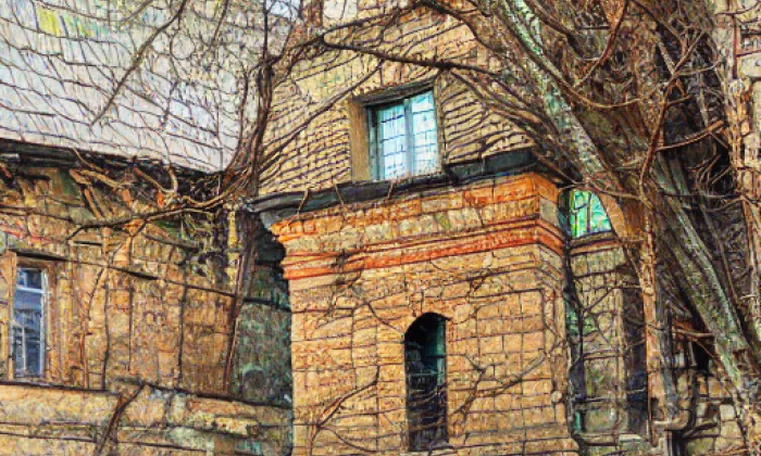 kaple Nejsvětější Trojice (Svítkov) – zima