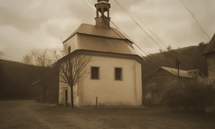 kaple Nejsvětější Trojice (Svor) – historická rekonstrukce