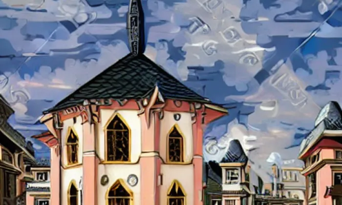 kaple Nejsvětější Trojice (Teplá) – iluminace