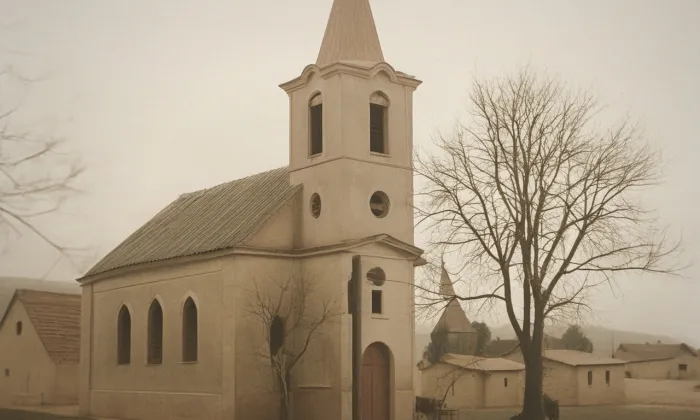 kaple Nejsvětějšího Srdce Ježíšova (Pšov) – historická rekonstrukce