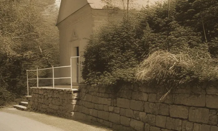 kaple Panny Marie (Česká Metuje) – historická rekonstrukce
