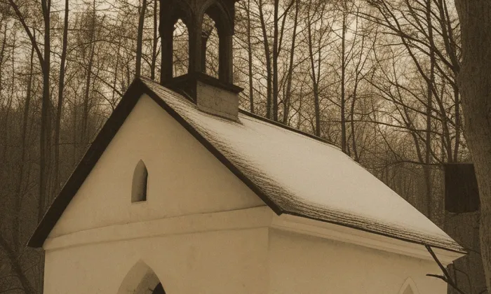 Kaple Panny Marie (Andělská Hora) – historical