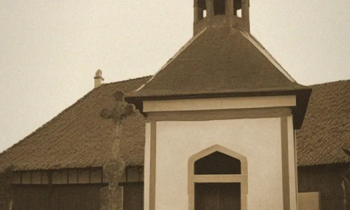 Kaple Panny Marie (Bednárec) – historical