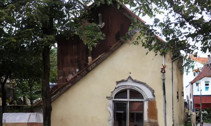 kaple Panny Marie (Hřibojedy) – spring