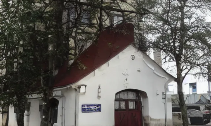 kaple Panny Marie (Hřibojedy) – winter