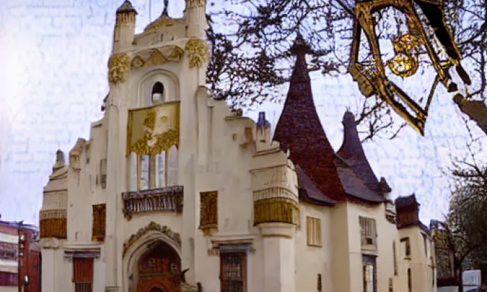 kaple Panny Marie (Křovice) – iluminace