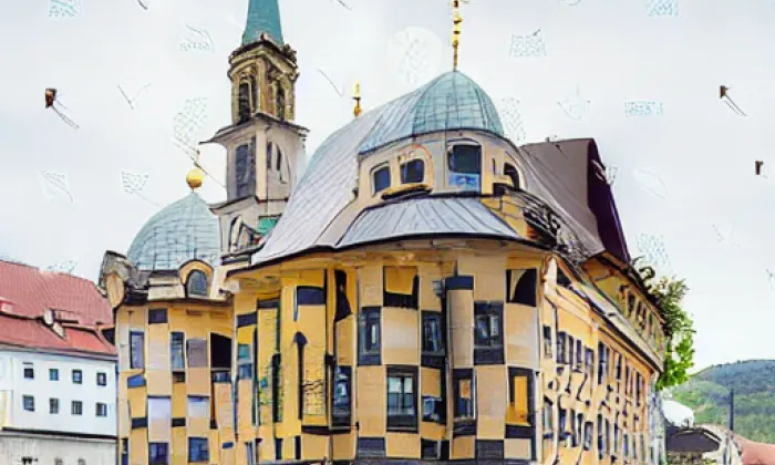 kaple Panny Marie (Kunčice nad Labem) – iluminace