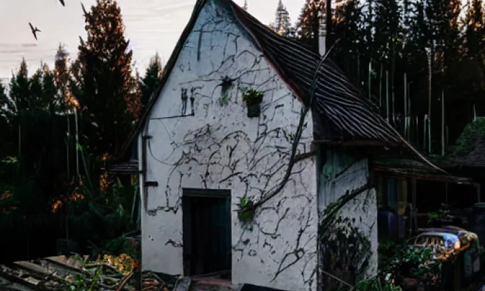 kaple Panny Marie (Suché Studánky) – léto