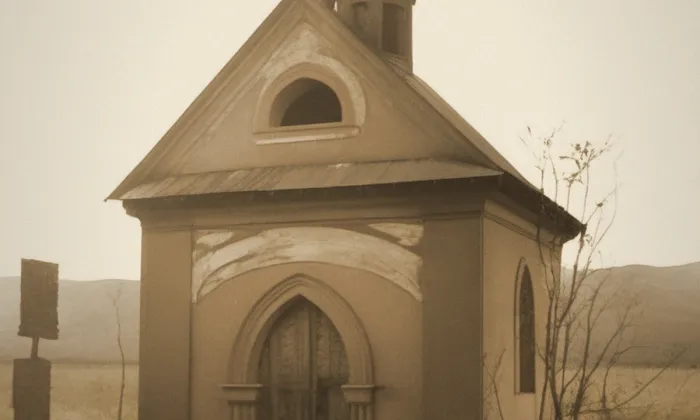 kaple Panny Marie Bolestné (Dvůr Králové nad Labem) – historická rekonstrukce