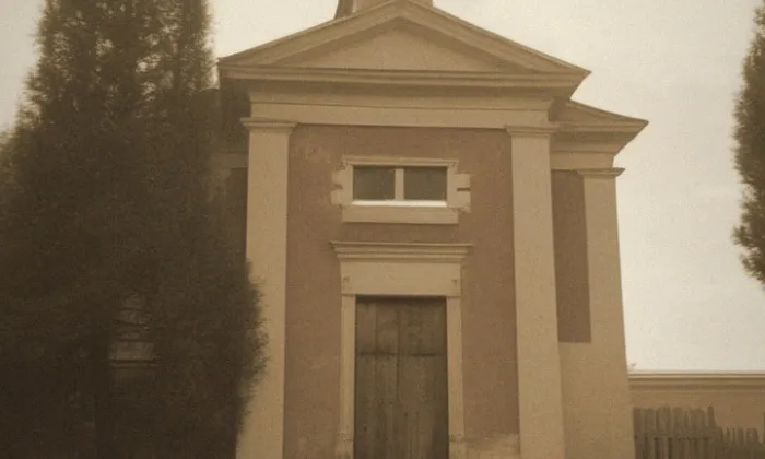 kaple Panny Marie Karmelské – historical