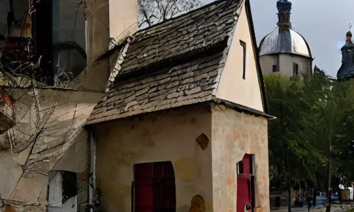 kaple Panny Marie Klatovské – jaro