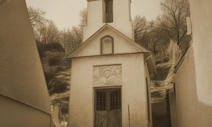 kaple Panny Marie Líšeňské – historical