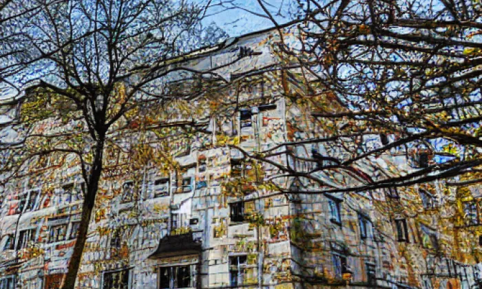 kaple Panny Marie Lurdské – noc