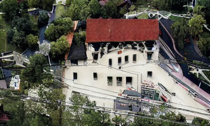 kaple Panny Marie Ochránkyně řádu Kazatelů – spring