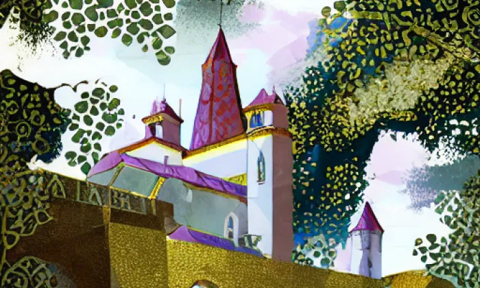 kaple Panny Marie Pomocné (Ostrov) – iluminace