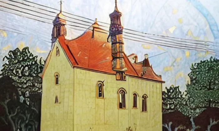 kaple Panny Marie Sněžné (Žernov) – iluminace