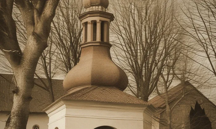 Kaple Panny Marie Sněžné (Studeňany) – historická rekonstrukce