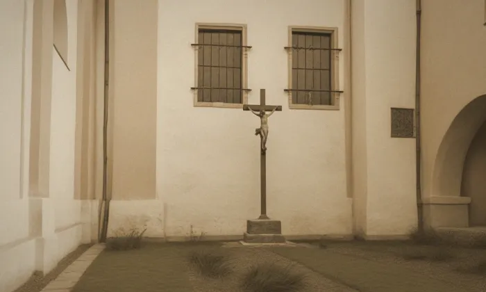 kaple Panny Marie Sněžné v Děčíně – historical