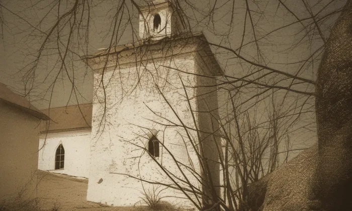 kaple Panny Marie v Dalešicích – historická rekonstrukce