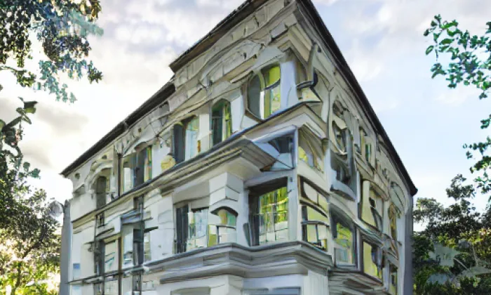 kaple Panny Marie v Pohořelicích – léto