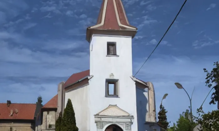 kaple Panny Marie Vranovské – iluminace