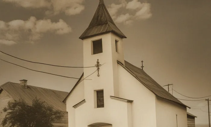 Kaple Povýšení svatého Kříže (Lovětín) – historická rekonstrukce
