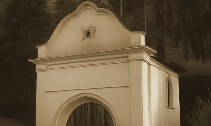 Kaple svaté Alžběty (Luhačovice) – historická rekonstrukce