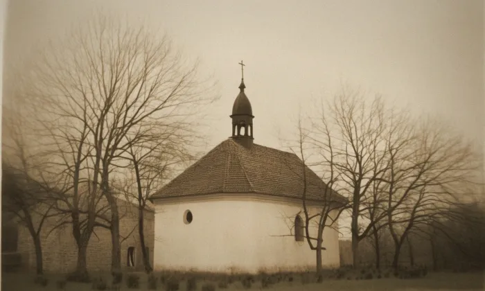 kaple svaté Anny (Bezděkov) – historická rekonstrukce