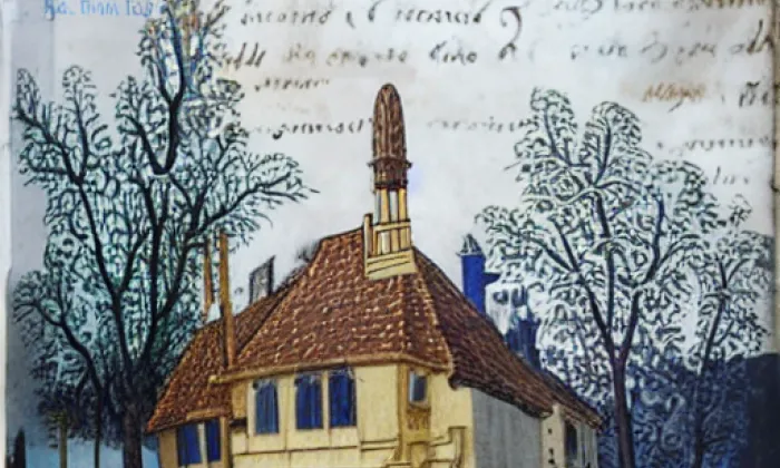 kaple svaté Anny (Bezděkov) – iluminace